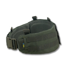 Пояс РПС Kiborg R-1 GEN.2 (S) хакі