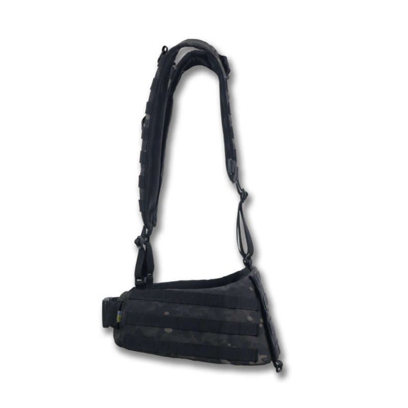 РПС Kiborg R-1 GEN.2 (M) черный мультикам