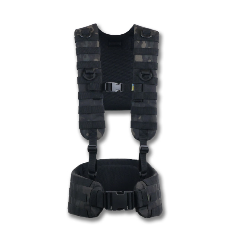 РПС Kiborg R-1 GEN.2 (M) черный мультикам