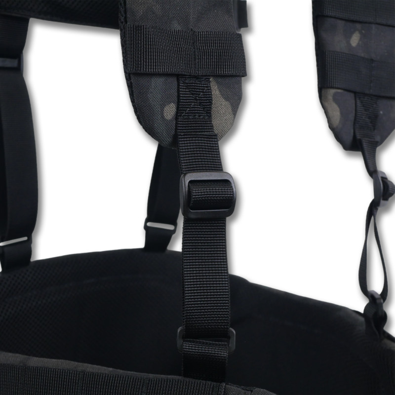 РПС Kiborg R-1 GEN.2 (M) черный мультикам