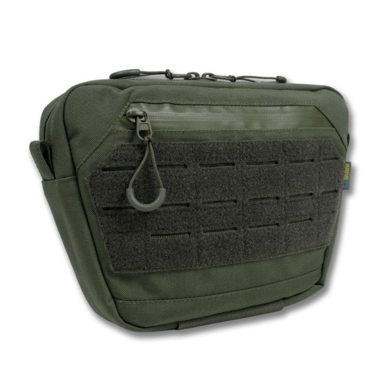 Сумка-напашник XL Kiborg GU Cordura Khaki