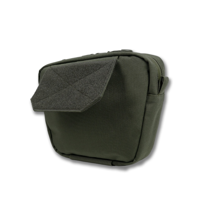 Сумка-напашник XL Kiborg GU Cordura Khaki