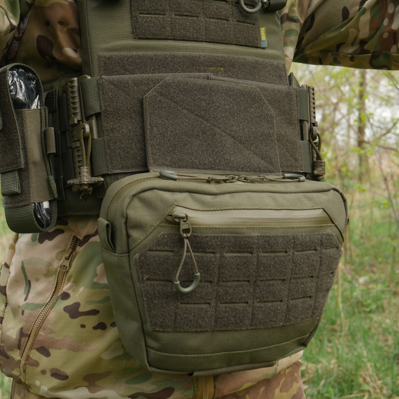 Сумка-напашник XL Kiborg GU Cordura Khaki