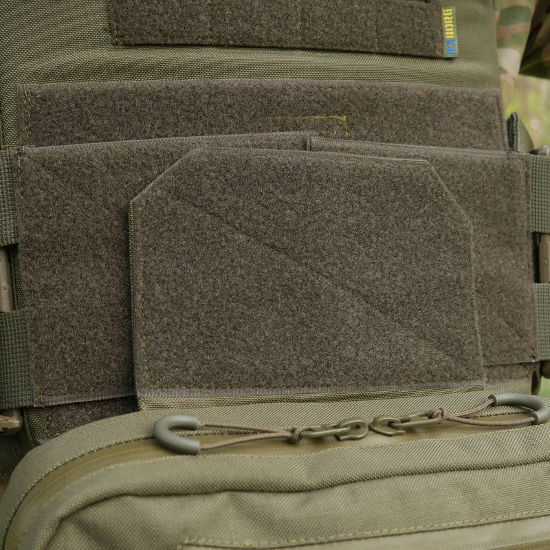 Сумка-напашник XL Kiborg GU Cordura Khaki