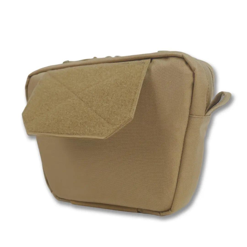 Сумка-напашник M Kiborg GU Cordura Coyote