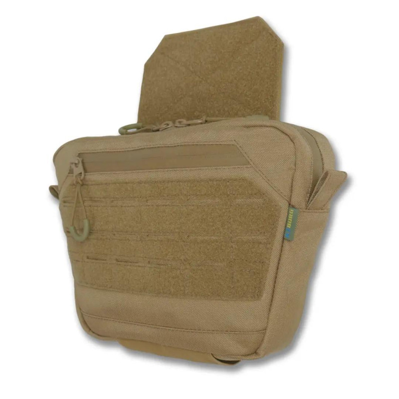 Сумка-напашник M Kiborg GU Cordura Coyote