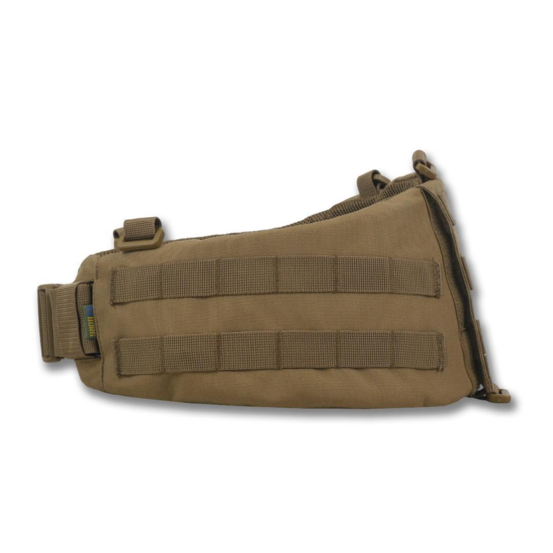 Разгрузочный пояс РПС Kiborg R-1 GEN.2 (S) Койот (с защитой 1 класс Militex)