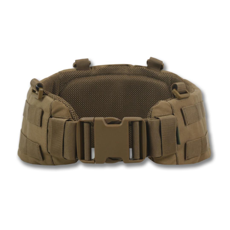 Разгрузочный пояс РПС Kiborg R-1 GEN.2 (S) Койот (с защитой 1 класс Militex)