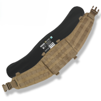 Розвантажувальний пояс РПС Kiborg R-1 GEN.2 (S) Койот (2 клас захисту Militex)