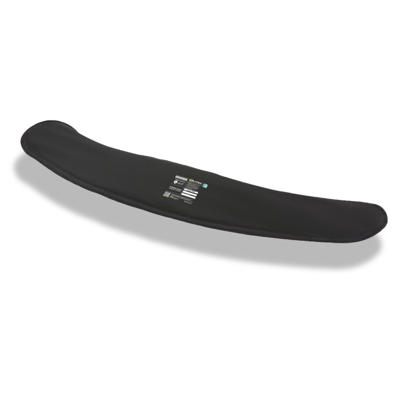 Розвантажувальний пояс РПС Kiborg R-1 GEN.2 (M) Чорний Мультикам (2 клас захисту Militex)