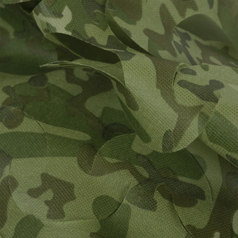 Маскувальна сітка Militex Мультикам весна 5х5м (площа 25 кв.м.)