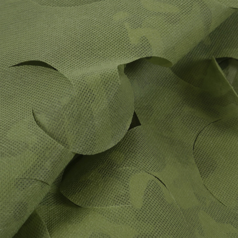 Маскувальна сітка Militex Мультикам весна 5х7м (площа 35 кв.м.)