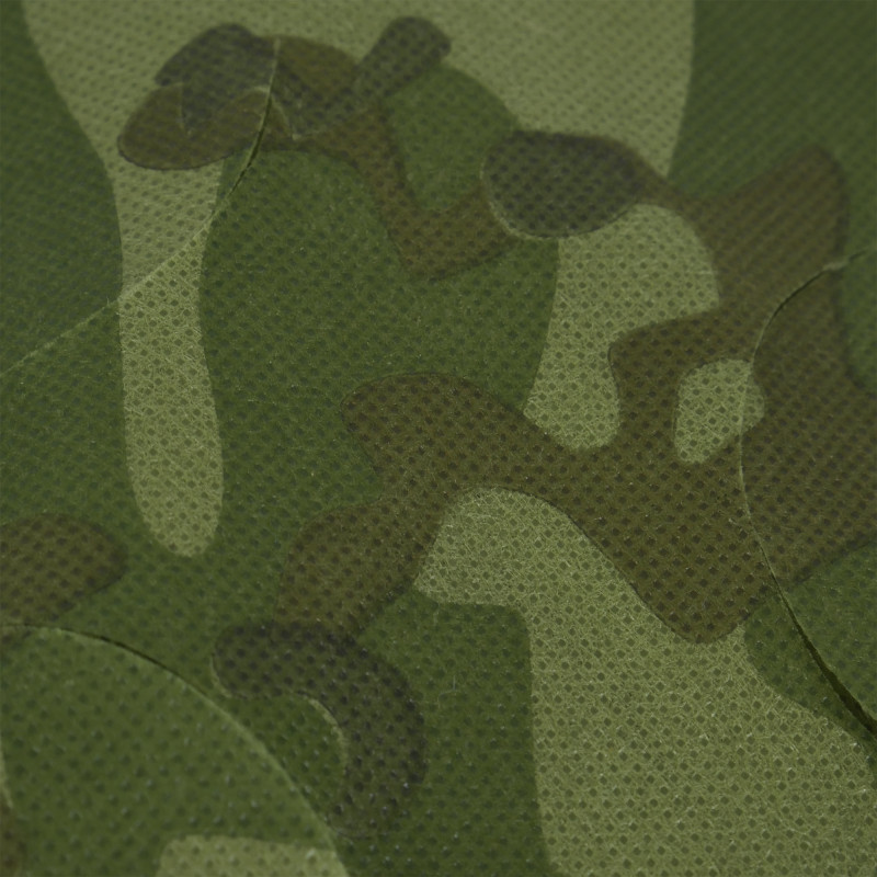 Маскувальна сітка Militex Мультикам весна 5х8м (площа 40 кв.м.)