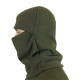 Флисовая зимняя балаклава Militex Khaki