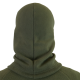 Флисовая зимняя балаклава Militex Khaki
