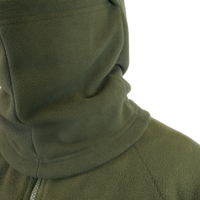 Флисовая зимняя балаклава Militex Khaki