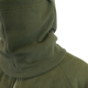 Флисовая зимняя балаклава Militex Khaki