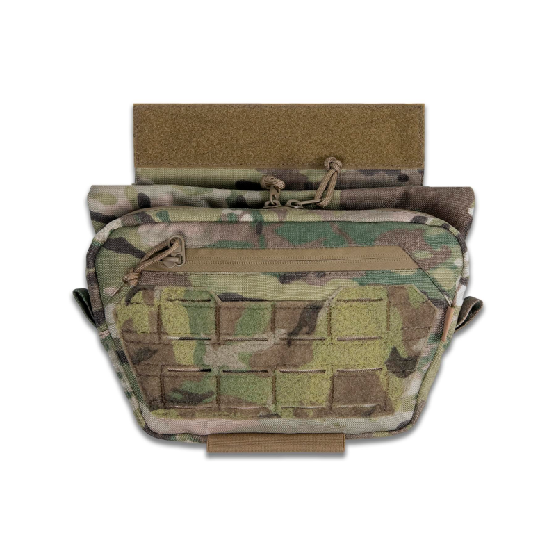 Модульная защита паха и живота Militex (M) Cordura original USA Multicam