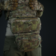 Модульная защита паха и живота Militex (M) Cordura original USA Multicam