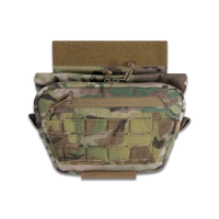 Сумка для паховой зоны Militex | Защита + Организация (M) Cordura 1000D США