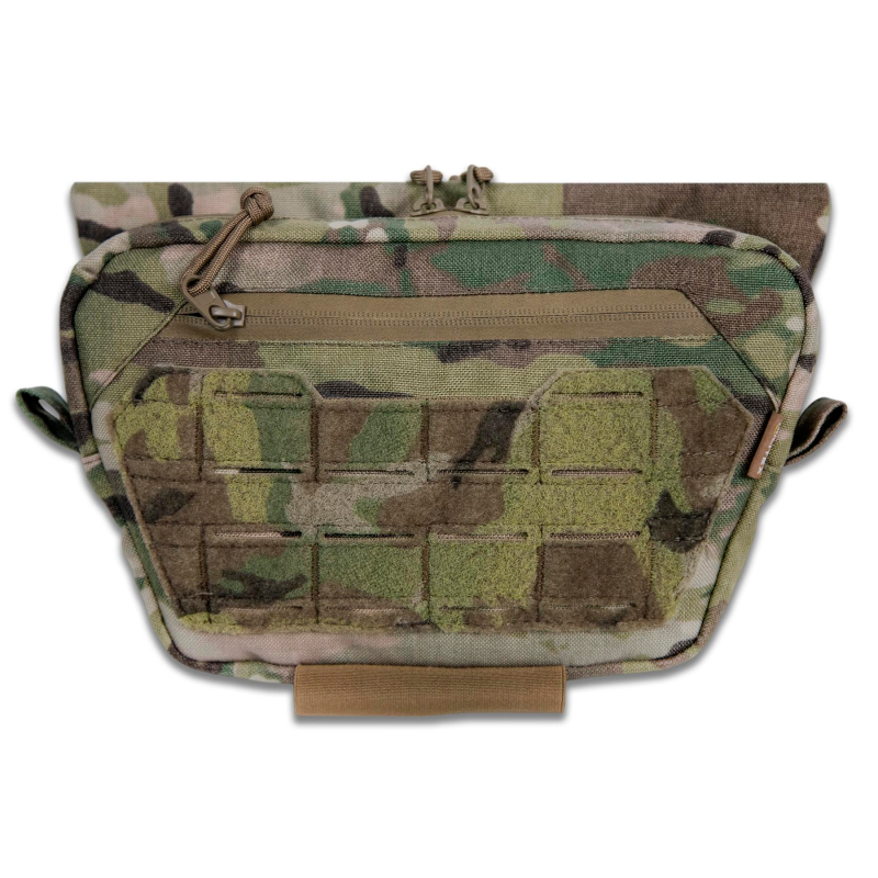 Сумка для паховой зоны Militex | Защита + Организация (M) Cordura 1000D США