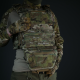 Сумка для паховой зоны Militex | Защита + Организация (L) Cordura 1000D США