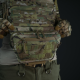 Сумка для паховой зоны Militex | Защита + Организация (L) Cordura 1000D США