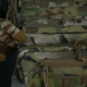 Сумка для паховой зоны Militex | Защита + Организация (L) Cordura 1000D США