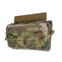 Модульный подсумок Militex (L) | Подсумок + MOLLE из оригинальной кордуры