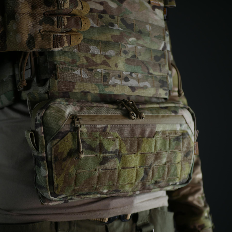 Модульный подсумок Militex (L) | Подсумок + MOLLE из оригинальной кордуры