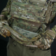 Модульный подсумок Militex (L) | Подсумок + MOLLE из оригинальной кордуры