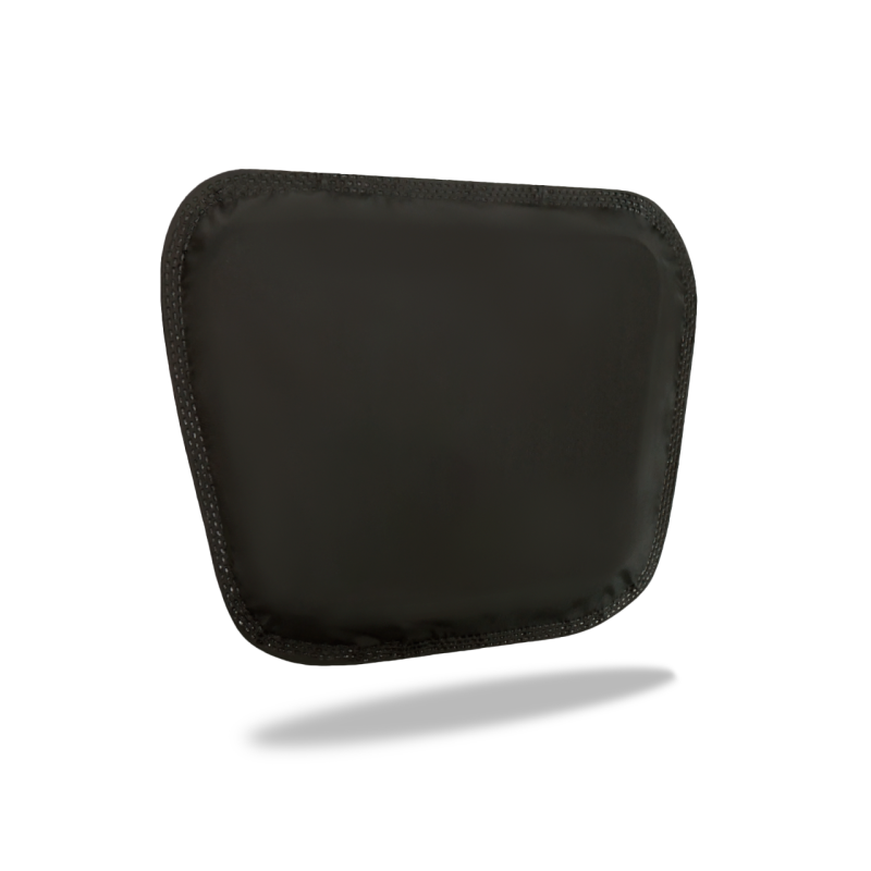 Бронекомплект (сумка-напашник M + баллистическая защита 2 класса) Cordura original USA Мультикам