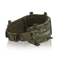 Тактичний пояс для РПС Militex R-3 GEN.2 | Розвантаження + Захист | Cordura Multicam (S)