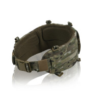 Тактичний пояс для РПС Militex R-3 GEN.2 | Розвантаження + Захист | Cordura Multicam (M)