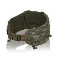 Тактичний пояс для РПС Militex R-3 GEN.2 | Розвантаження + Захист | Cordura Multicam (L)