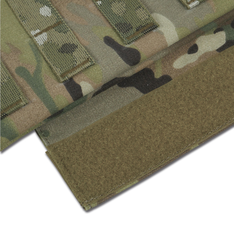 Комплект защита поясницы Kiborg GEN.2 + баллистический пакет 2 класса Militex — Мультикам