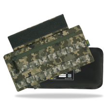 Модульная защита живота Kiborg GEN.2 с баллистической защитой Militex 1 класса | Пиксель