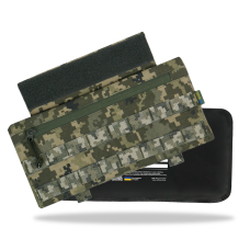 Модульная защита живота Kiborg GEN.2 с баллистической защитой Militex (2 класс) Пиксель