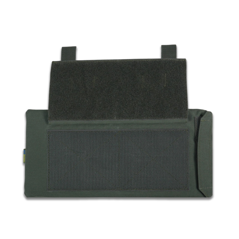 Модульний захисту живота Kiborg GEN.2 з балістичним захистом Militex (2 клас) Хакі