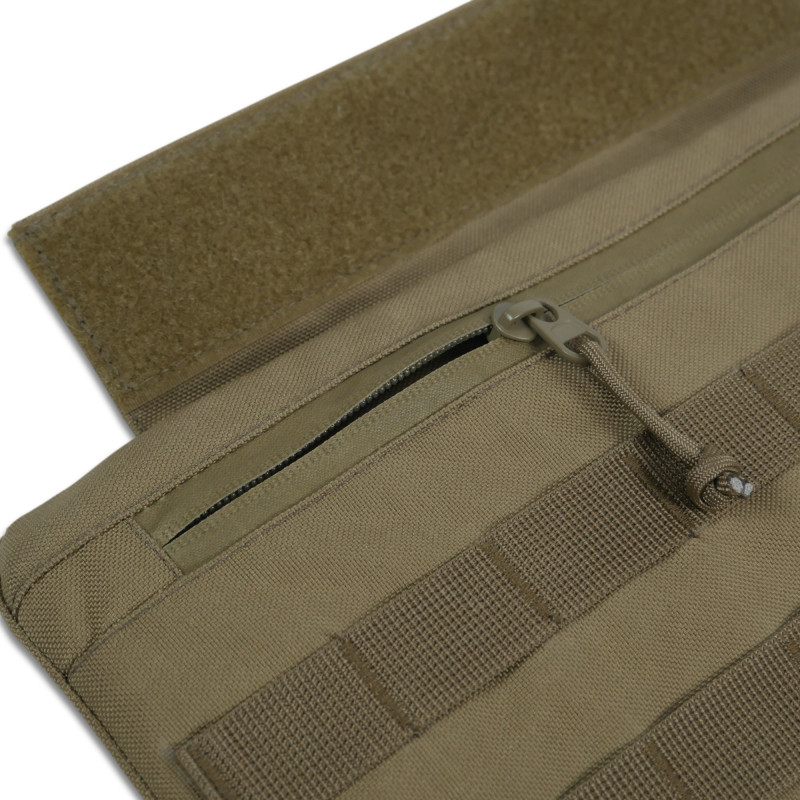 Модульний захисту живота Kiborg GEN.2 з балістичним захистом Militex (2 клас) Койот