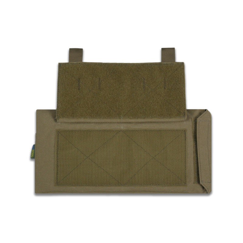 Модульний захисту живота Kiborg GEN.2 з балістичним захистом Militex (2 клас) Койот