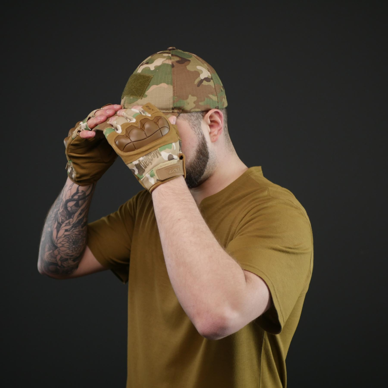 Футболка тактична вогнестійка Militex Polartec® Power Dry® FR | Light Coyote