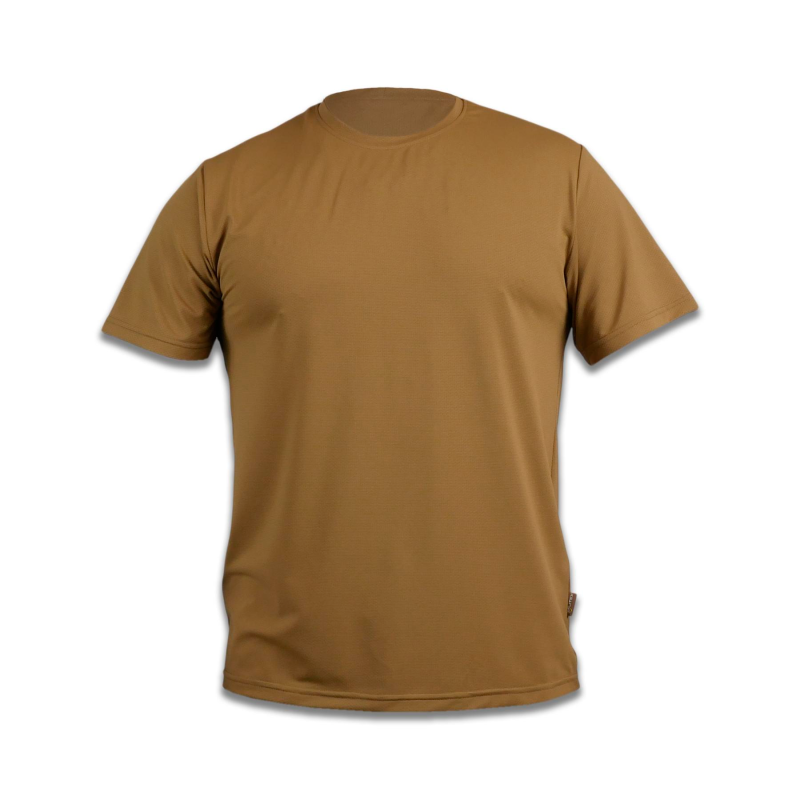 Тактическая футболка Militex ACTIVE DryFit | Coyote
