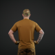 Тактическая футболка Militex ACTIVE DryFit | Coyote