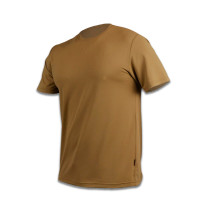 Тактическая футболка Militex ACTIVE DryFit |  Coyote