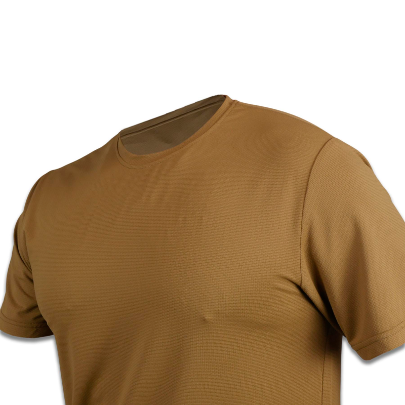Тактическая футболка Militex ACTIVE DryFit |  Coyote
