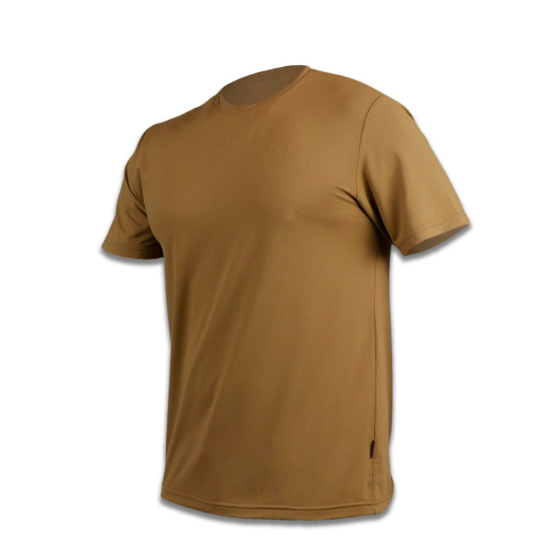 Тактична футболка Militex ACTIVE DryFit |  Coyote 
