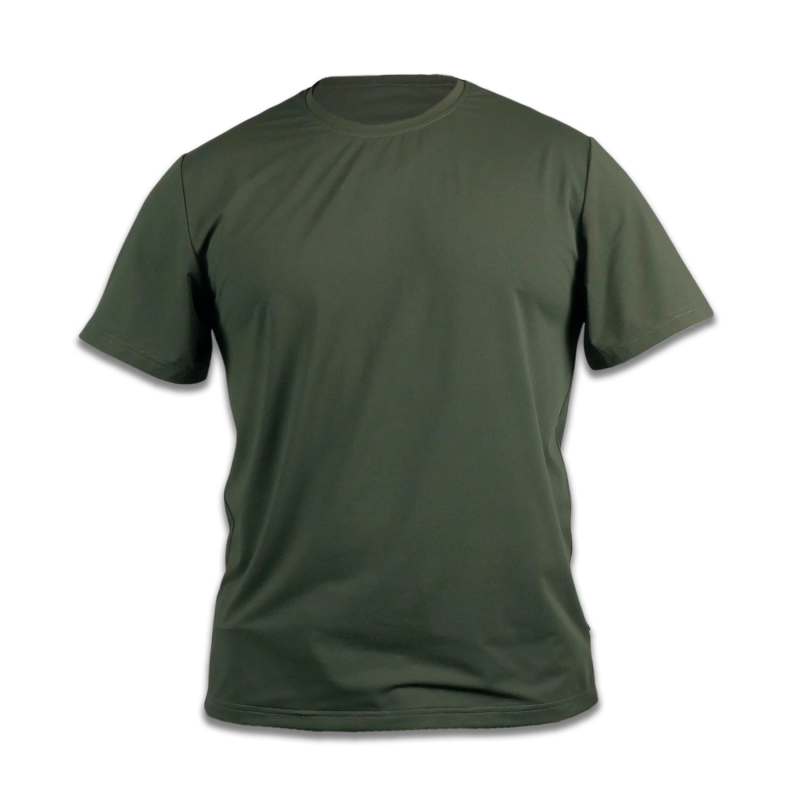 Тактична футболка Militex ACTIVE DryFit | Khaki