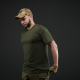 Тактична футболка Militex ACTIVE DryFit | Khaki