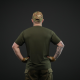 Тактична футболка Militex ACTIVE DryFit | Khaki